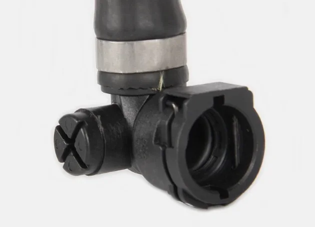 ESAEVER COOLANT HOSE 17127568754 for BMW E65 E66 E67