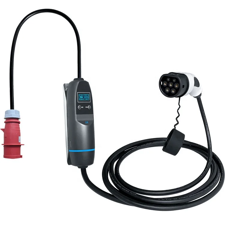 EV充電器　K.H.O.N.S G2 Khons G2 portable electric car charger is easy blink charger