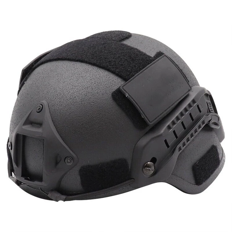 Высококачественный пуленепробиваемый шлем со стандартом Mich 2000 полноразмерный ударопрочный арамидный шлем