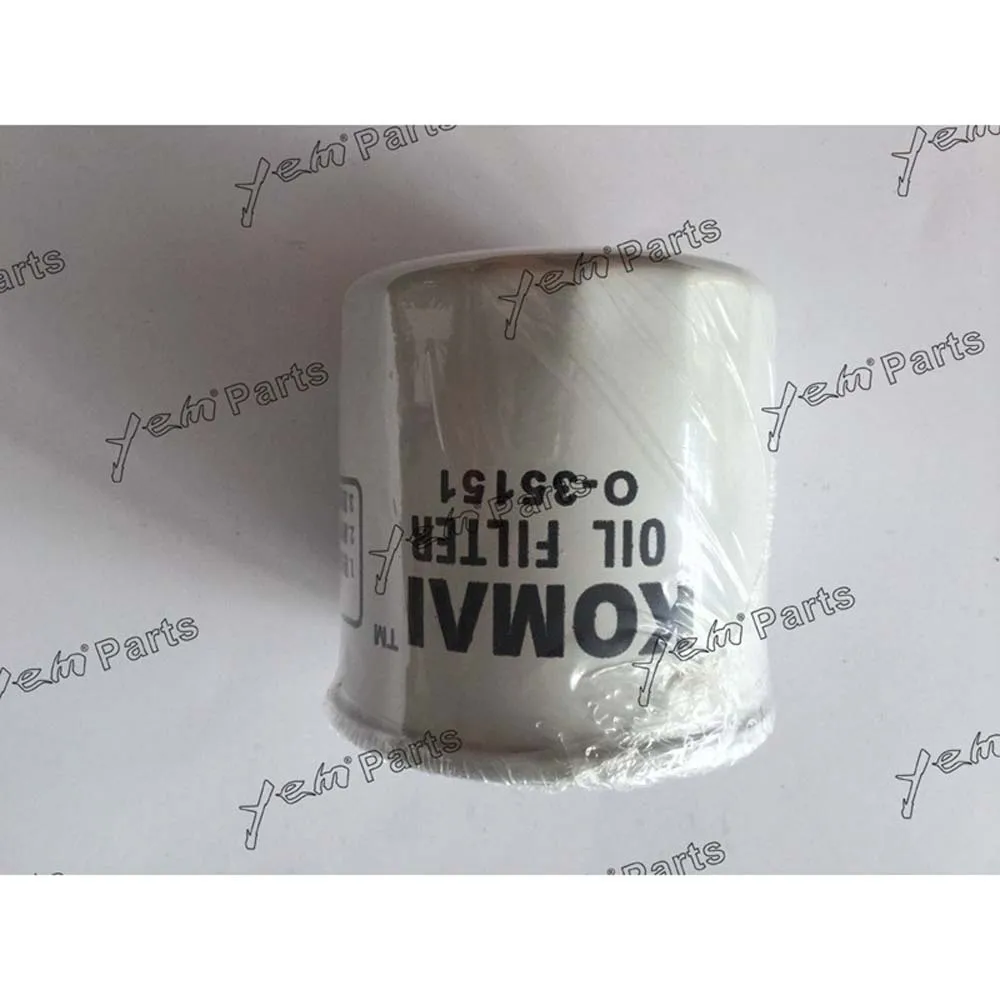 3TNV84 Oil Filter 129150-35151 for Yanmar Diesel Engine Part 3