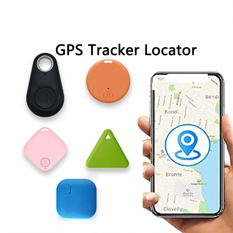 Pet Smart Gps Tracker Mini Gps Trackers Waterproof Locator Tracer For