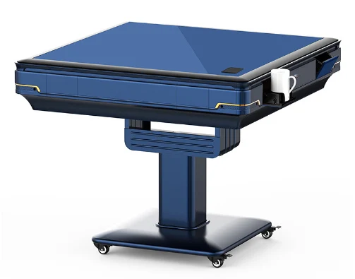 Mahjong Table Folding Automatic Mahjong Machine Manufacturers Sales