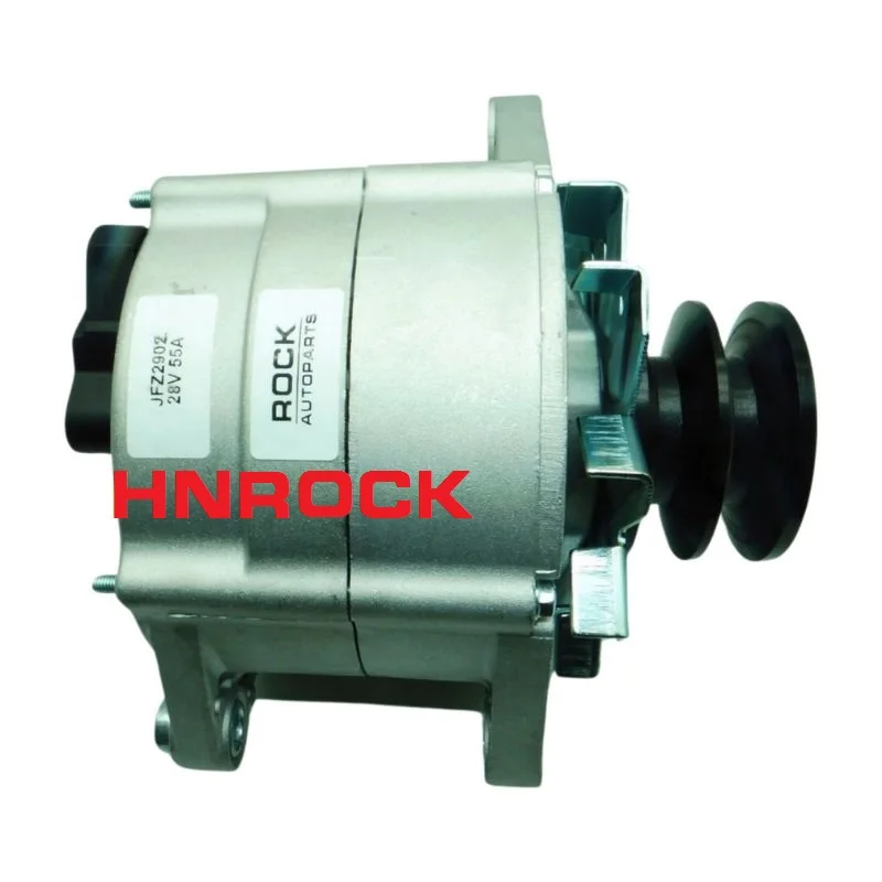 NEW 28V 55A ALTERNATOR JFZ2902 3701010AD2 for XICHAI 6DF2 6110