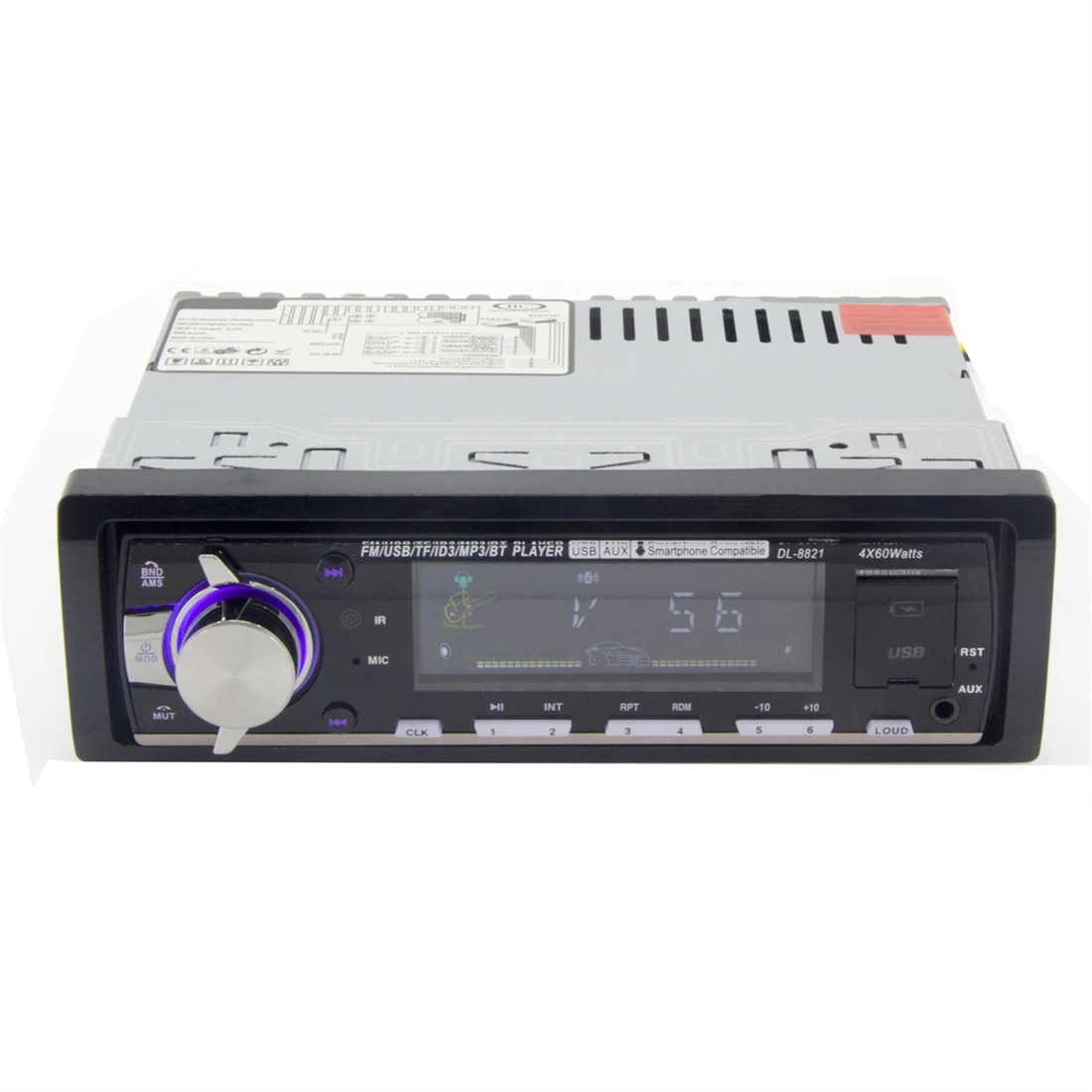 Multifunktion Ales Auto Mp3 Player Flat 