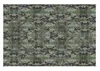 Camouflage-no silver coating-no rod