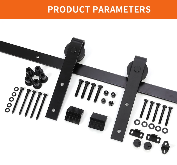 Modern House Sliding Door Hardware 200lbs Hotel Door Hardware Tools Barn Door Hardware Buy