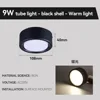 9W Warm White