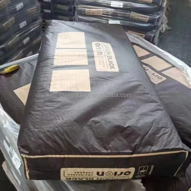 German Orion Carbon Black Ink Easily Disperses Black Powder Orion U