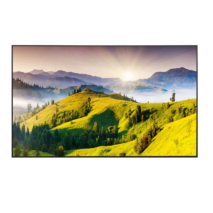 Infrared Heater Far Infrared Heating Panel with UV Picture Size  Printing Vertical Version Infrared Panel Heater
