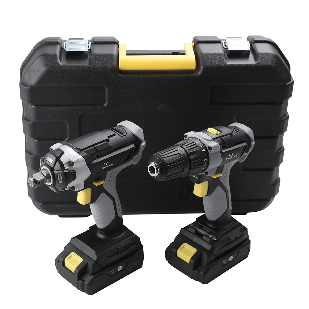 Cordless Drill Teccpo Tdid01p Teccpo TDHD01P Meilleur Prix, Test Et  Actualités Les Numériques