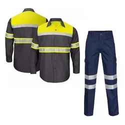 Светоотражающая одежда для безопасности сельскохозяйственных работ от производителя электрика, тяжелая рабочая одежда, рубашка для мужчин