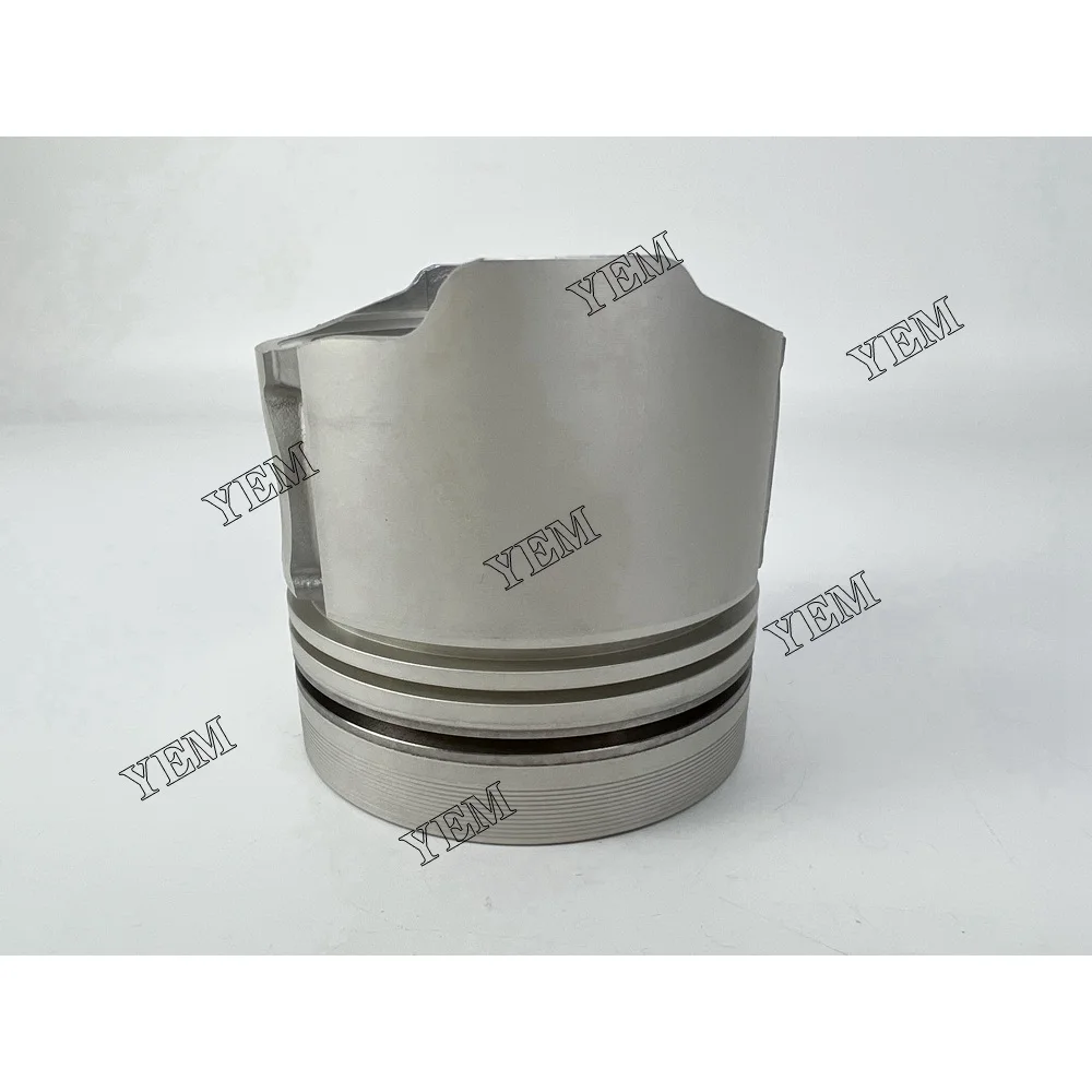 DB58 Piston 102mm 98mm 42mm 35mm 54mm 65.02501-0195 Fit for Doosan Daewoo Engine. 3
