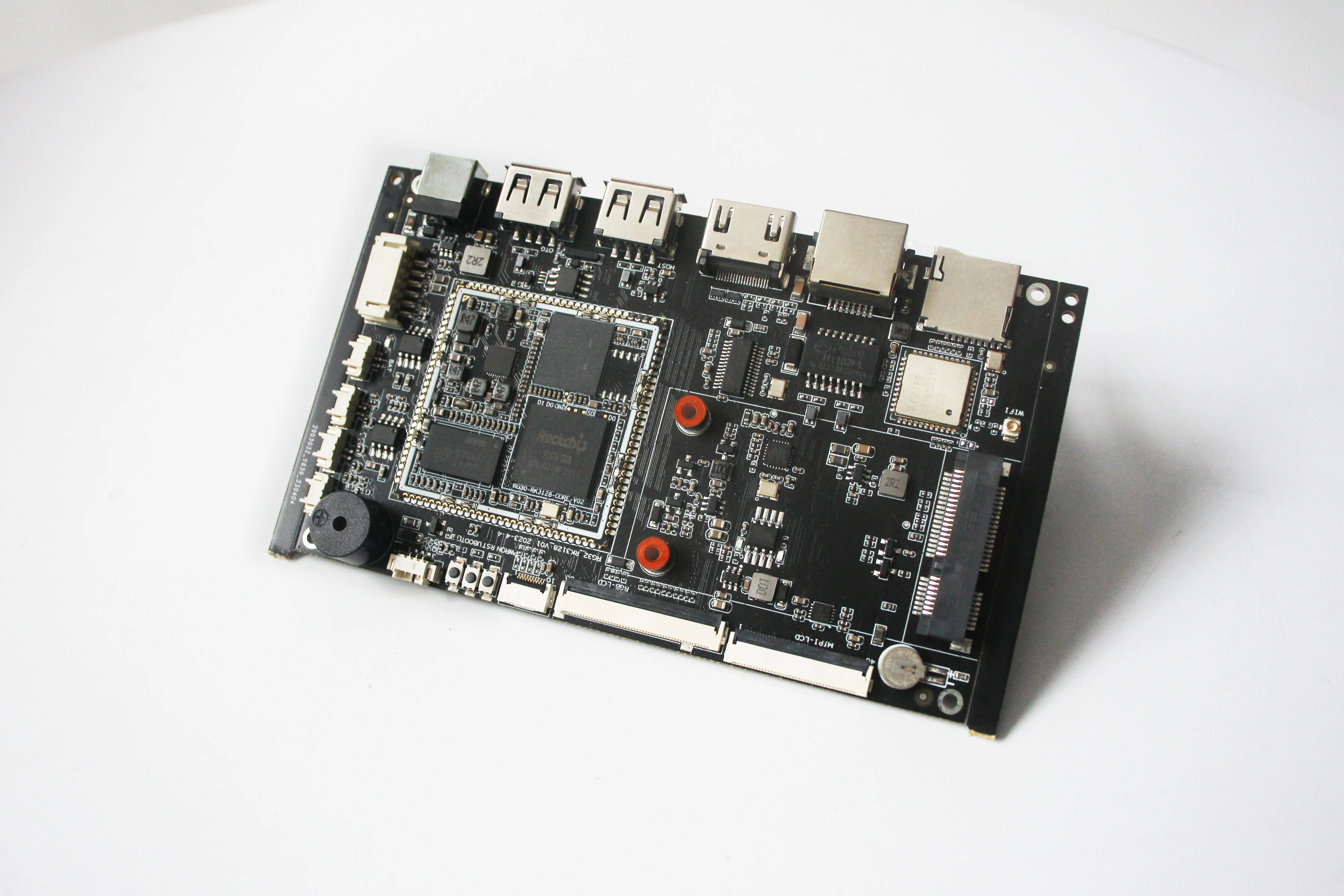 Factory Rockchip RK3128 Development board raspberry pi, orange pi som With Support For Android And Linux Operating Systems
