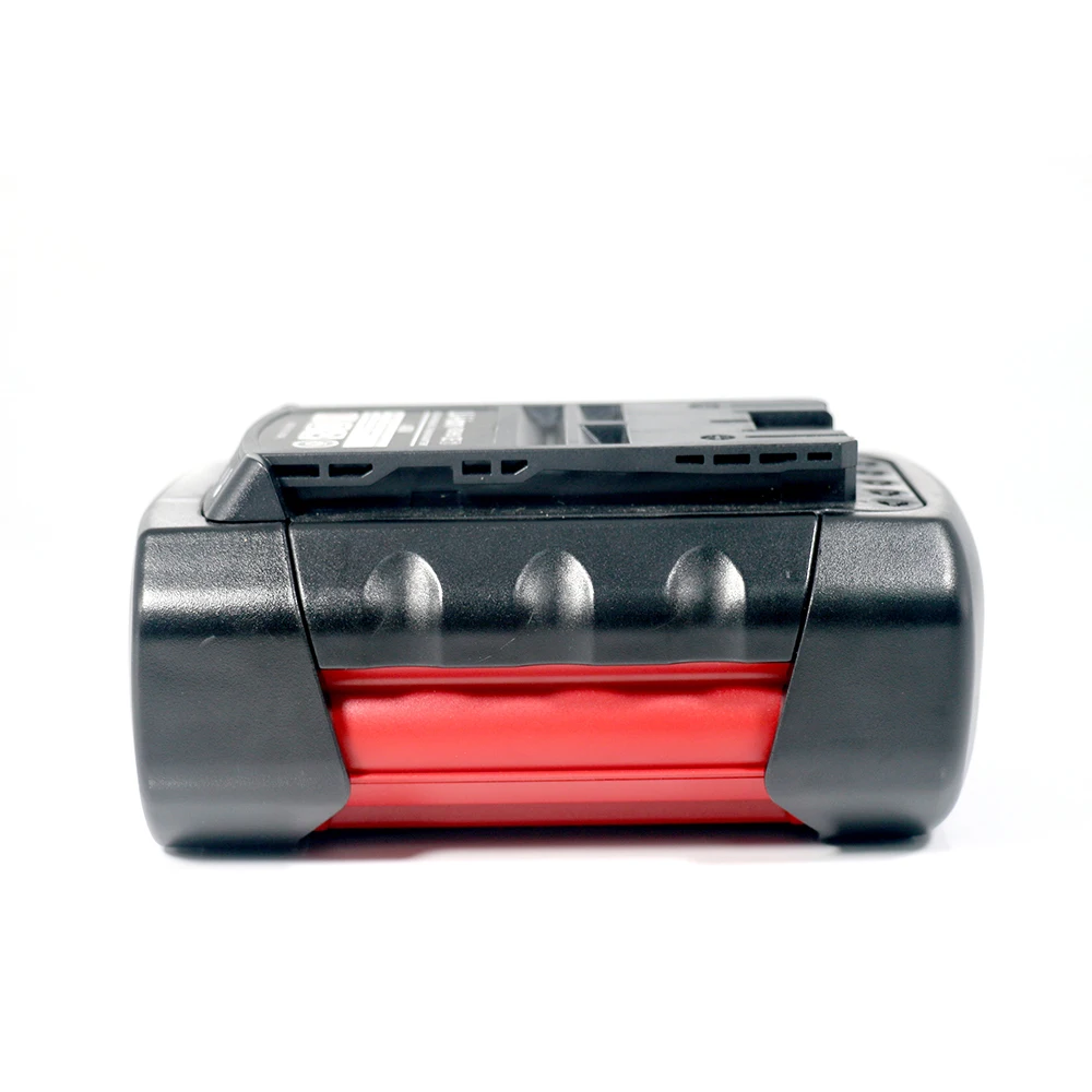 GEB 2025 New Product 40V High Quality Replacement Battery 4AH/5AH/6AH for Bosch Power Tools Electric Drills Replacement Battery