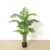 Green 1.2m Areca palm (encrypted style 12 leaves)