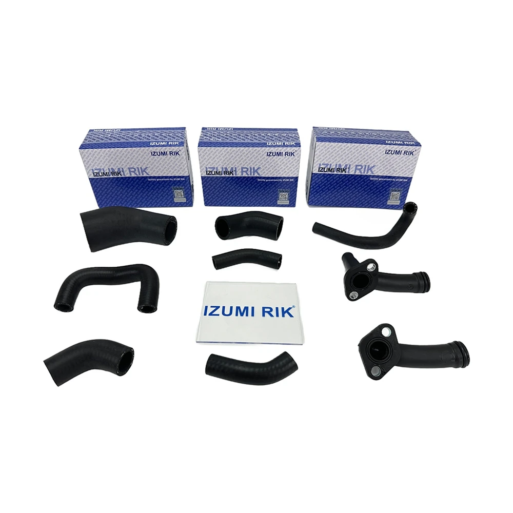 Genuine Engine Parts IZUMI RIK F4L413 F4L912 Hose for Deutz