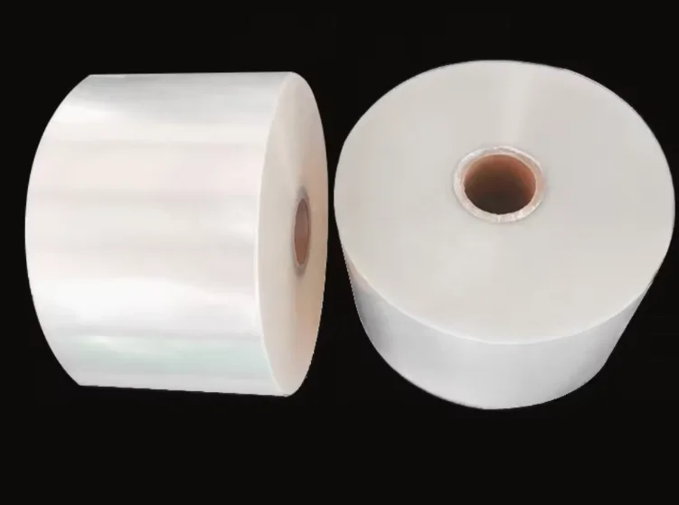 Factory Direct Customized Clear LDPE Poly Tubing Roll Stretch Film Plastic Pe Film Polyethylene Roll