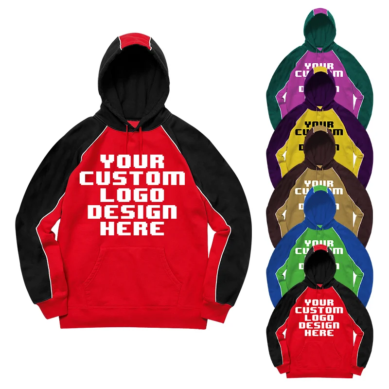 supreme custom hoodie