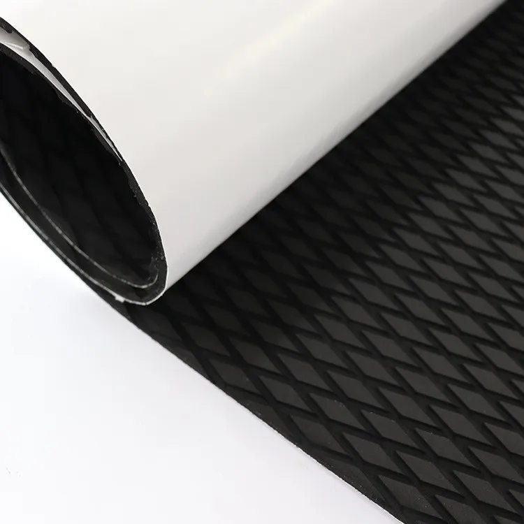 Wholesale 5mm Eva Surf Sailboat Antislip Mat Marine Antislip Mat Ship Boats Single Wall Non