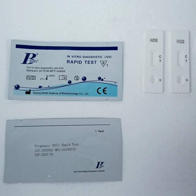 Excellent Price HCG Early Detection Pregnancy Test Early Detection Pregnancy