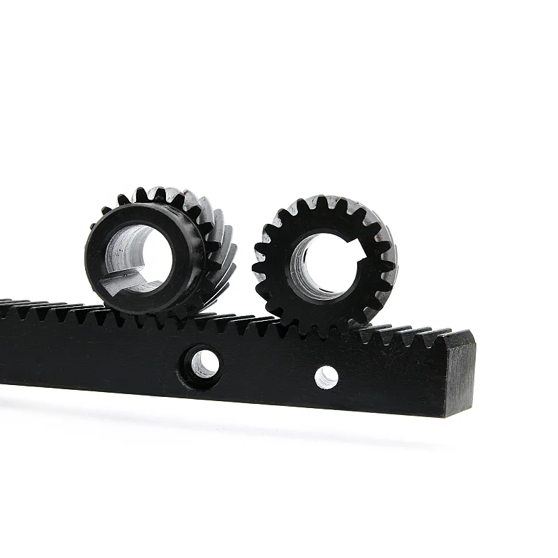 CNC Hobby Linear Motion Mechanical Rack Gears and Pinion