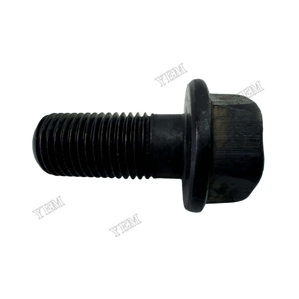 For Yanmar 4TNV98 Bolt 121850-21680 Engineering Machinery Part Engine Diesel Parts 2