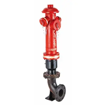 Outdoor Cast Iron Fire Hydrant System For Firefighting - Buy Fire ...