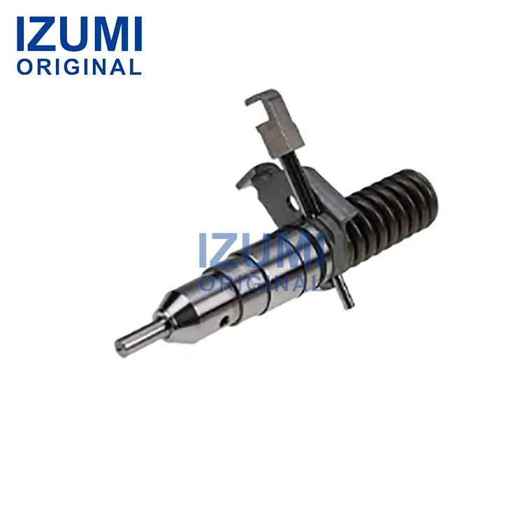 Penyuntik Bahan Api Enjin IZUMI ASLI 127-8216 untuk Enjin 3116, Bahagian Enjin Diesel 3114, 3116, 1278216, Penyuntik Bahan Api Diesel untuk Caterpillar