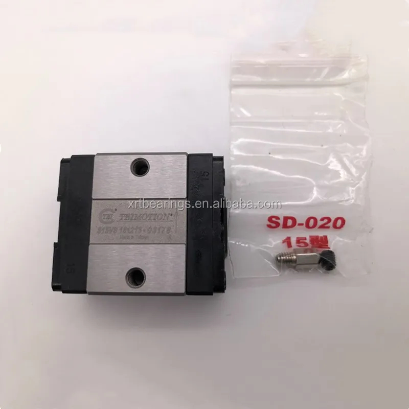 TAIWAN TBI Linear Guide Slide Block Bearing S20FN TRS20 TRS20FN