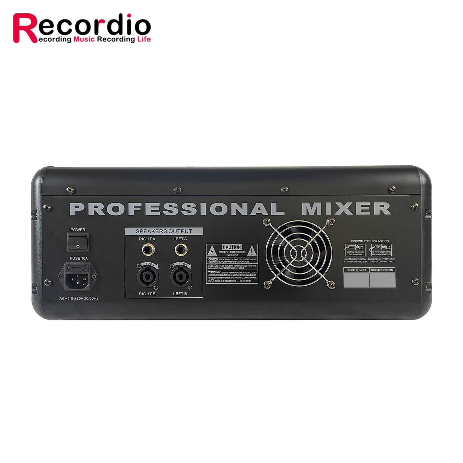 配信機器・PA機器・レコーディング機器 Ambient Recording QuickLok Black 配信機器・PA機器・レコーディング機器 Ambient Recording