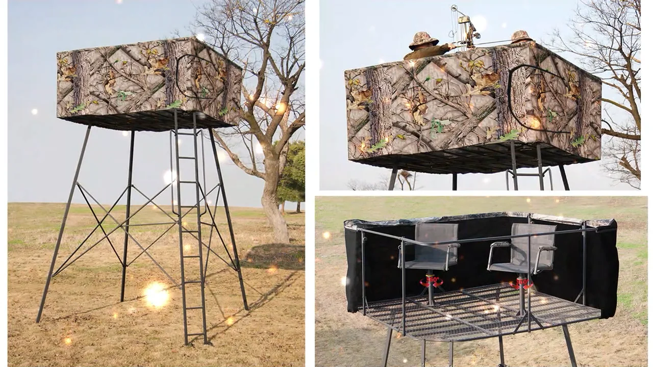 Cheap Portable Climber Tree Stands For Sale Simple Tree Climbing Frame