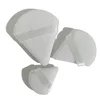 #Blanco-3 piezas