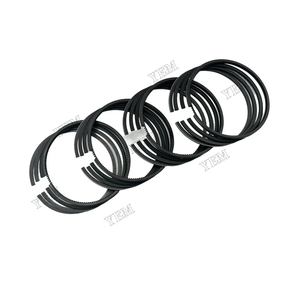 Piston Ring Fit for Weichai K4100D Engine