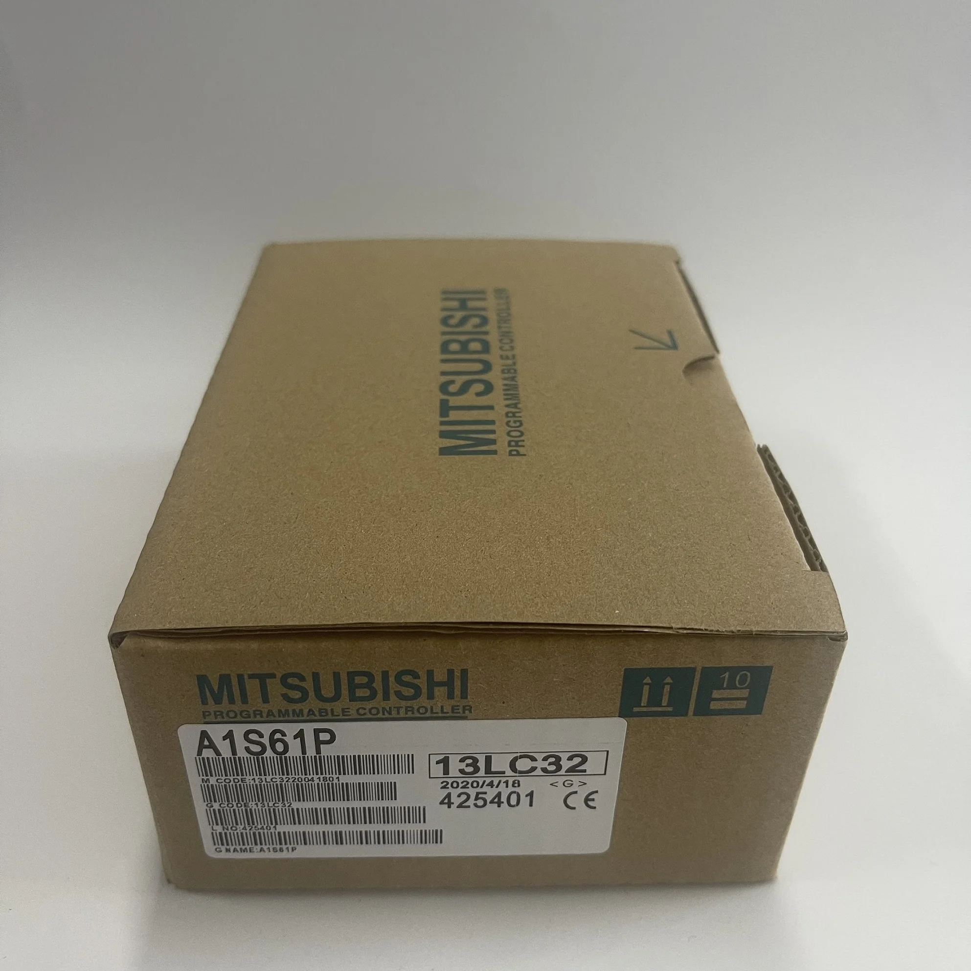 Mitsubishi PLC Power Supply Module A1S61P