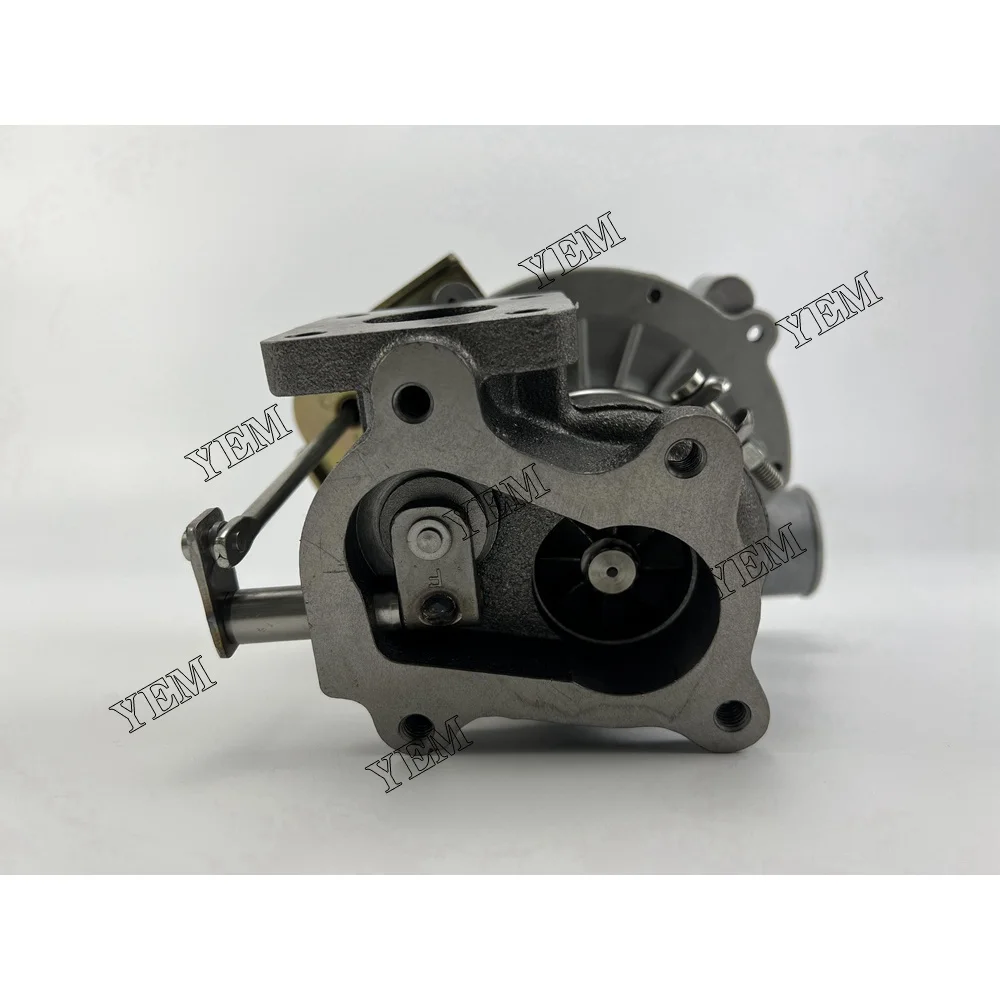 Machinery Engine Parts Wholesale 4JA1 Turbocharger for Isuzu Engine 5