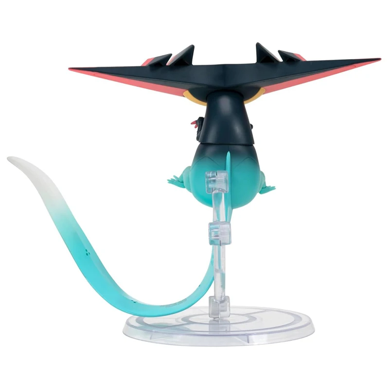 Custom Pokemoned 3D Action Figure PVC Toys 3D Printed PVC Material Resin Military Doron Baruto Action Figure