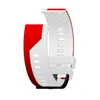 White-red