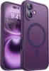 Violet nuit foncée