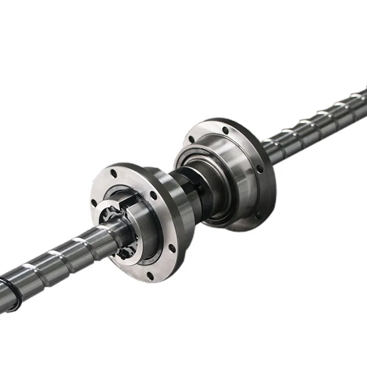 Lf Ball Screw Spline C7 Precision Hollow Solid Shafts Slf020 Rbby2020 Rotary Ballscrew 1616