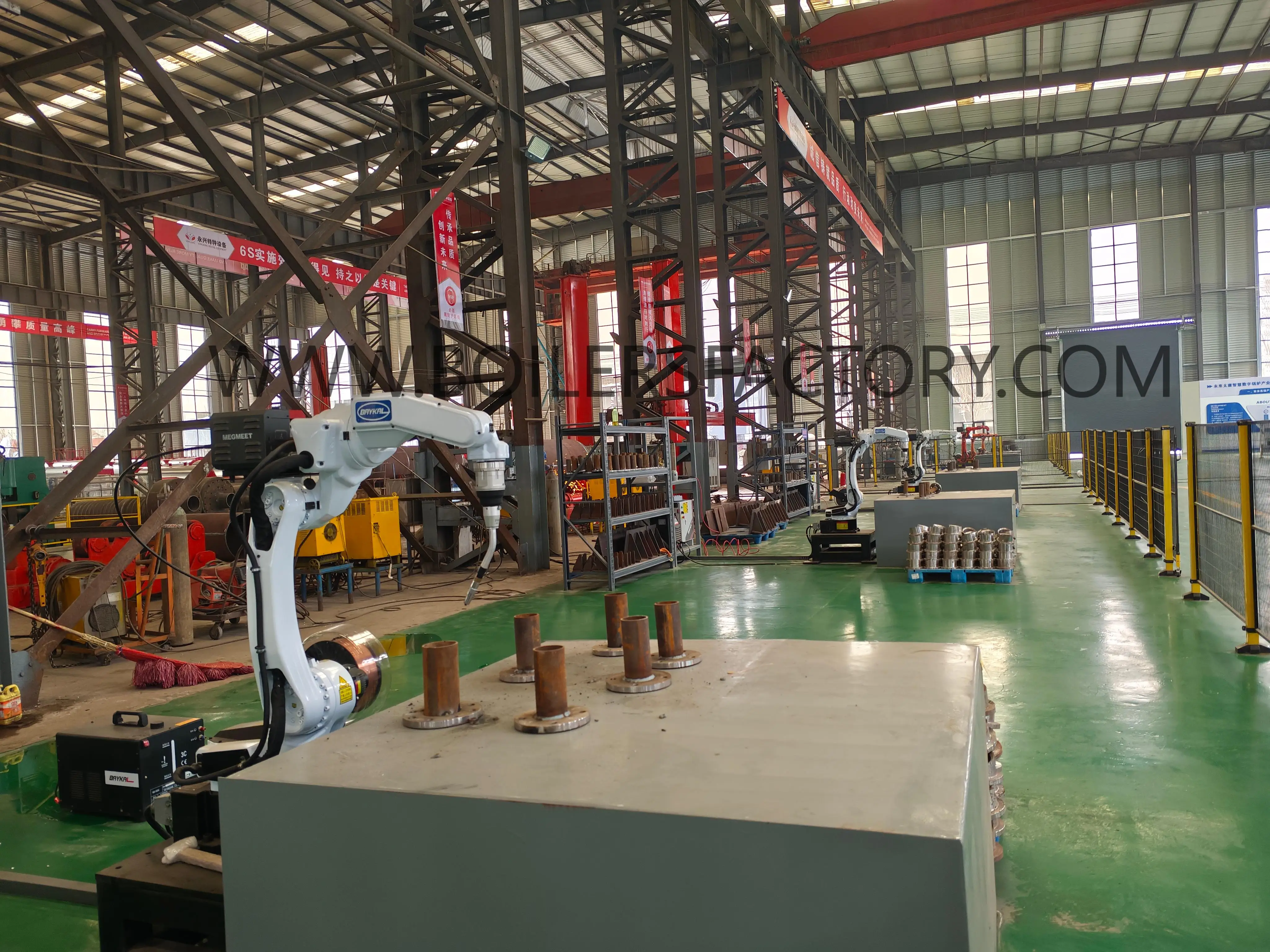 Steam Boiler, 4-20t/h, 85% - detail 32