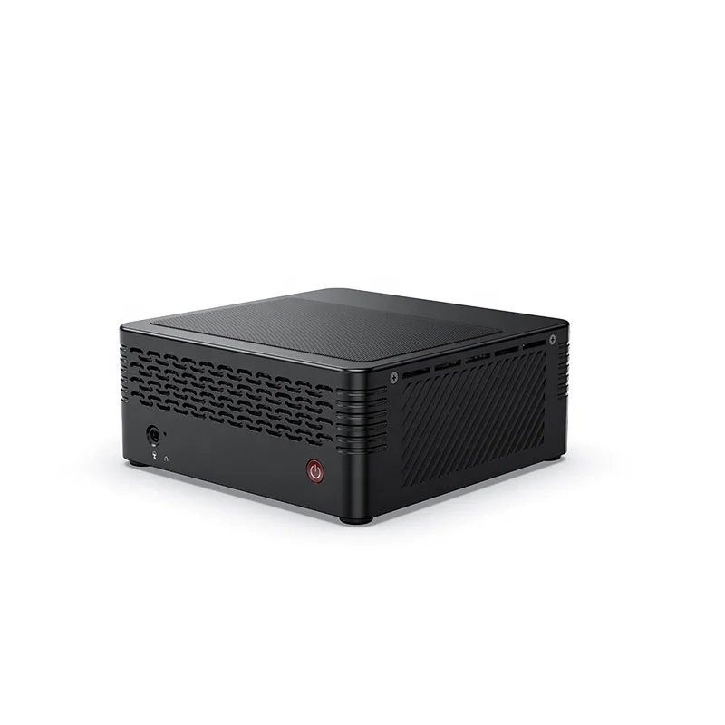 Minisforum X400 AMD Ryzen 7 PRO 4750G Mini PC for Office & Games