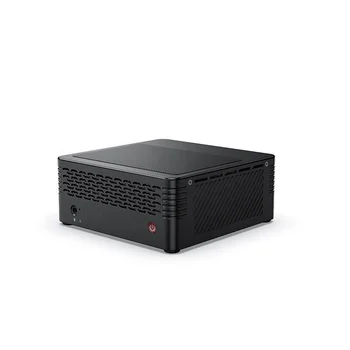 Minisforum X400 AMD Ryzen 7 PRO 4750G Mini PC - 8GB RAM, 256/512GB
