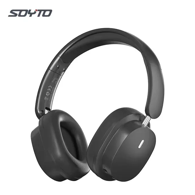 SY-T2 OEM Wireless Headset Auriculares Inalambricos Fone de Ouvido LED Battery Indicator JL Dropshipping Available