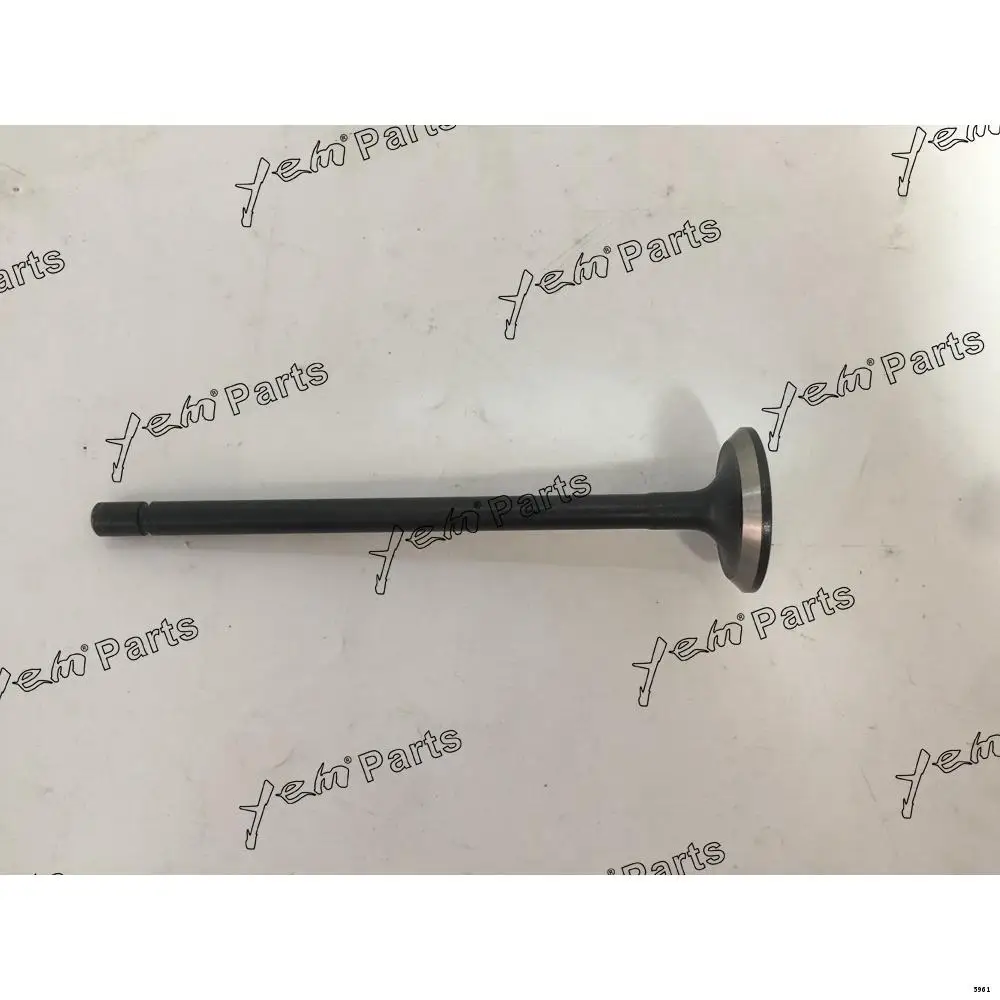 FE6 Exhaust Valve for Nissan Excavator Parts