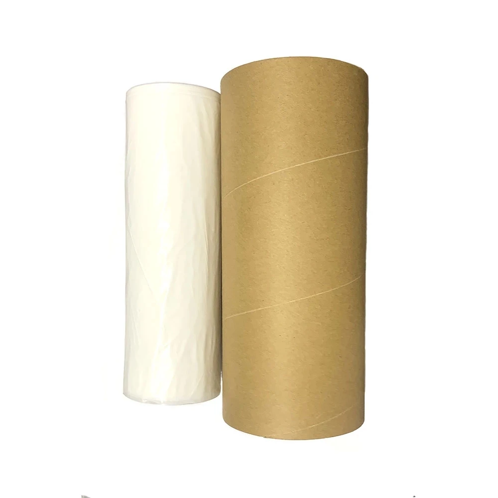 100m Infant Diaper Pail Liners Garbage Bag 100m Supplements for Nappy Bin Refills