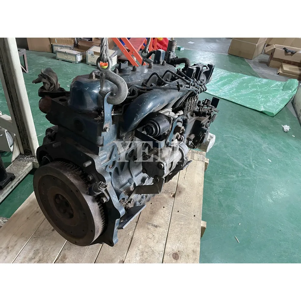 Used Engine Assy F2803 for Kubota Machines Engine Replacement Parts 5