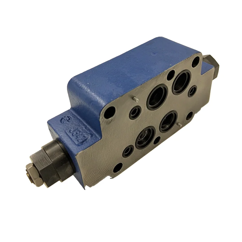 Rexroth Direct Operated Pressure Compensator Hydraulic Valves Zdc Of