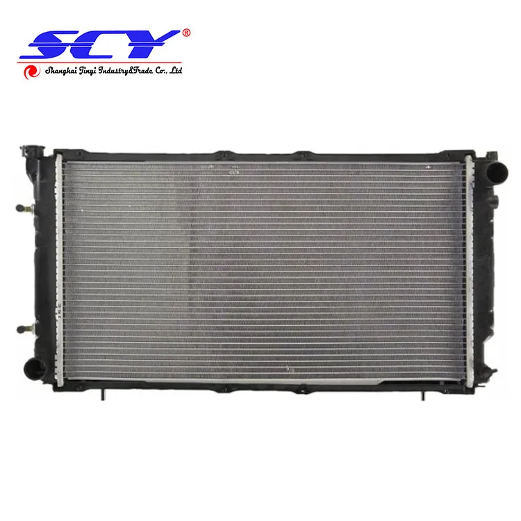 subaru legacy radiator