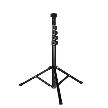 KALIOU New Arrival Button Type Portable Lightweight Tripod Stand DSLR Digital Camera for Live Steaming Show Youtube