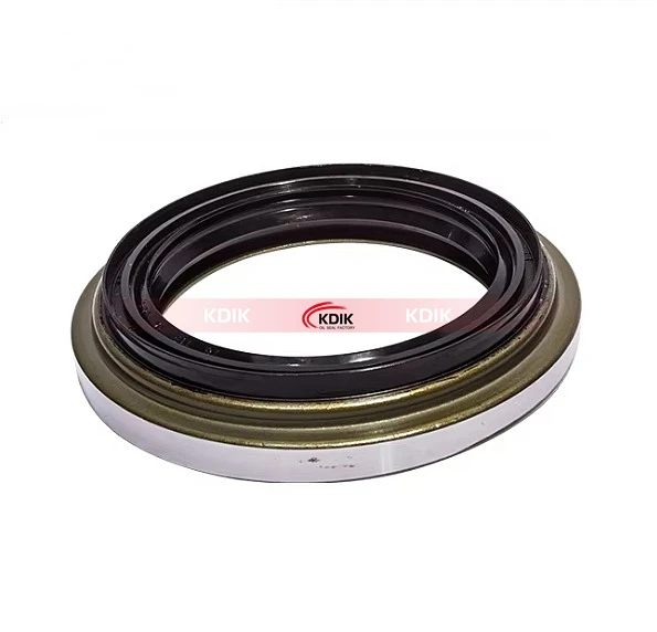 Rear Wheel Outer Oil Seal 9-09724-022-0 MUSASHI I3586 for ISUZU